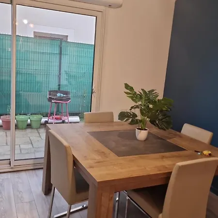 Appartement Joli à 10mn De Paris