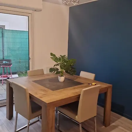 Appartement Joli à 10mn De Paris