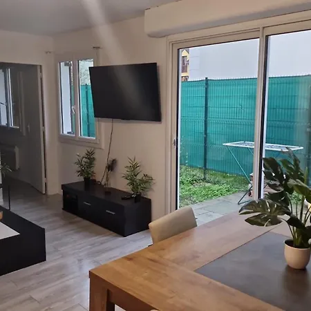 Appartement Joli à 10mn De Paris