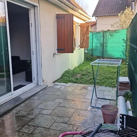 Joli à 10mn De Paris Appartement *